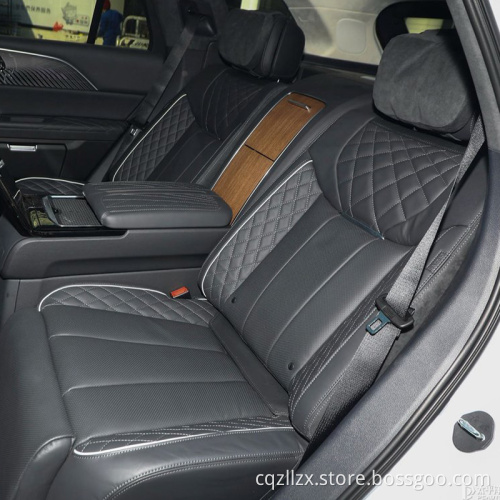 ZOLALA Hongqi E-HS9 Joy Flagship Edition SUV 690km 7 seats version luxury electric suv used cars for sale new energy vehicle